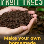 Fruit Tree Fertilizer: How To Make And Apply Homemade Fertilizer ...